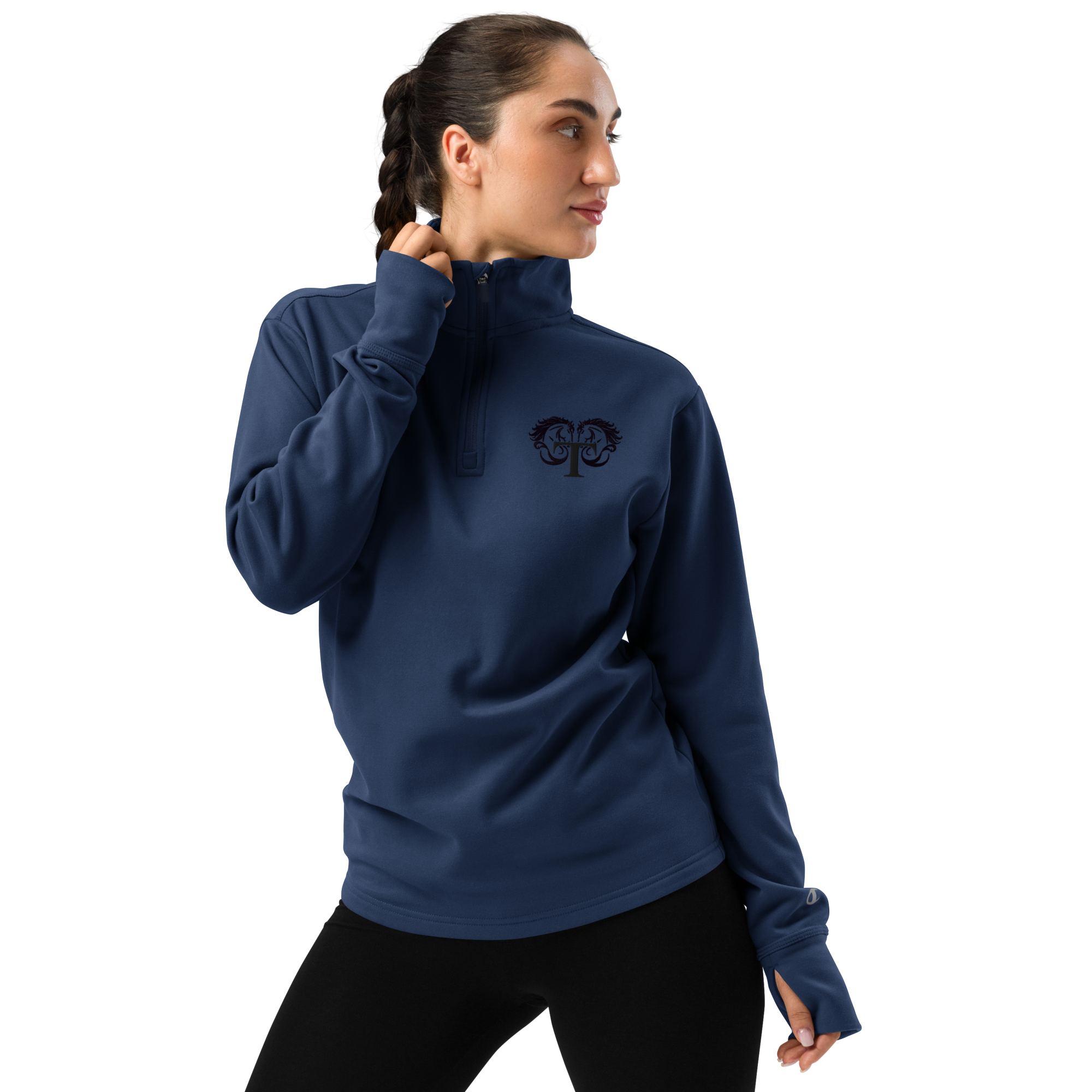 Luxury Classic Premium Zip-Up TETAEA