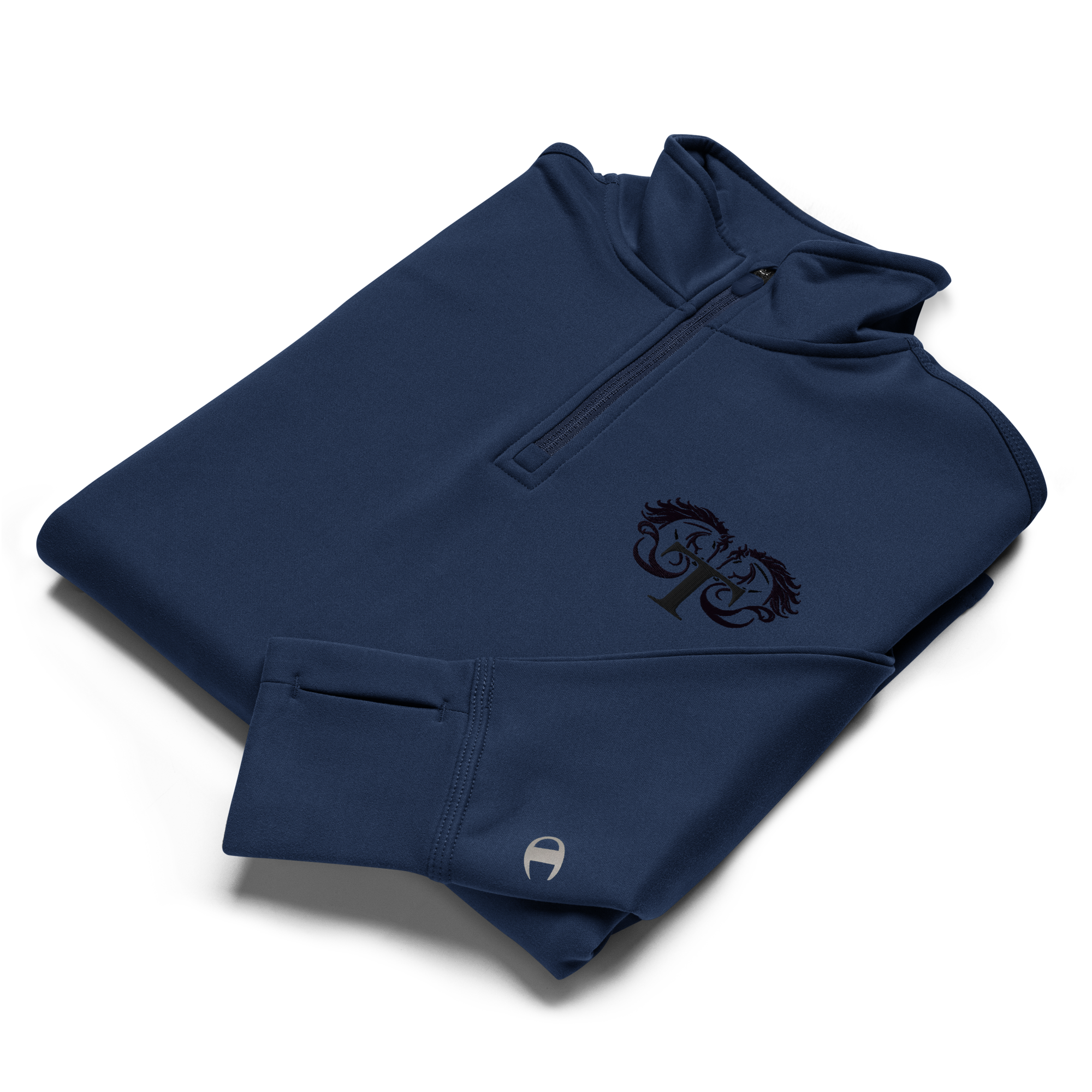 Luxury Classic Premium Zip-Up TETAEA
