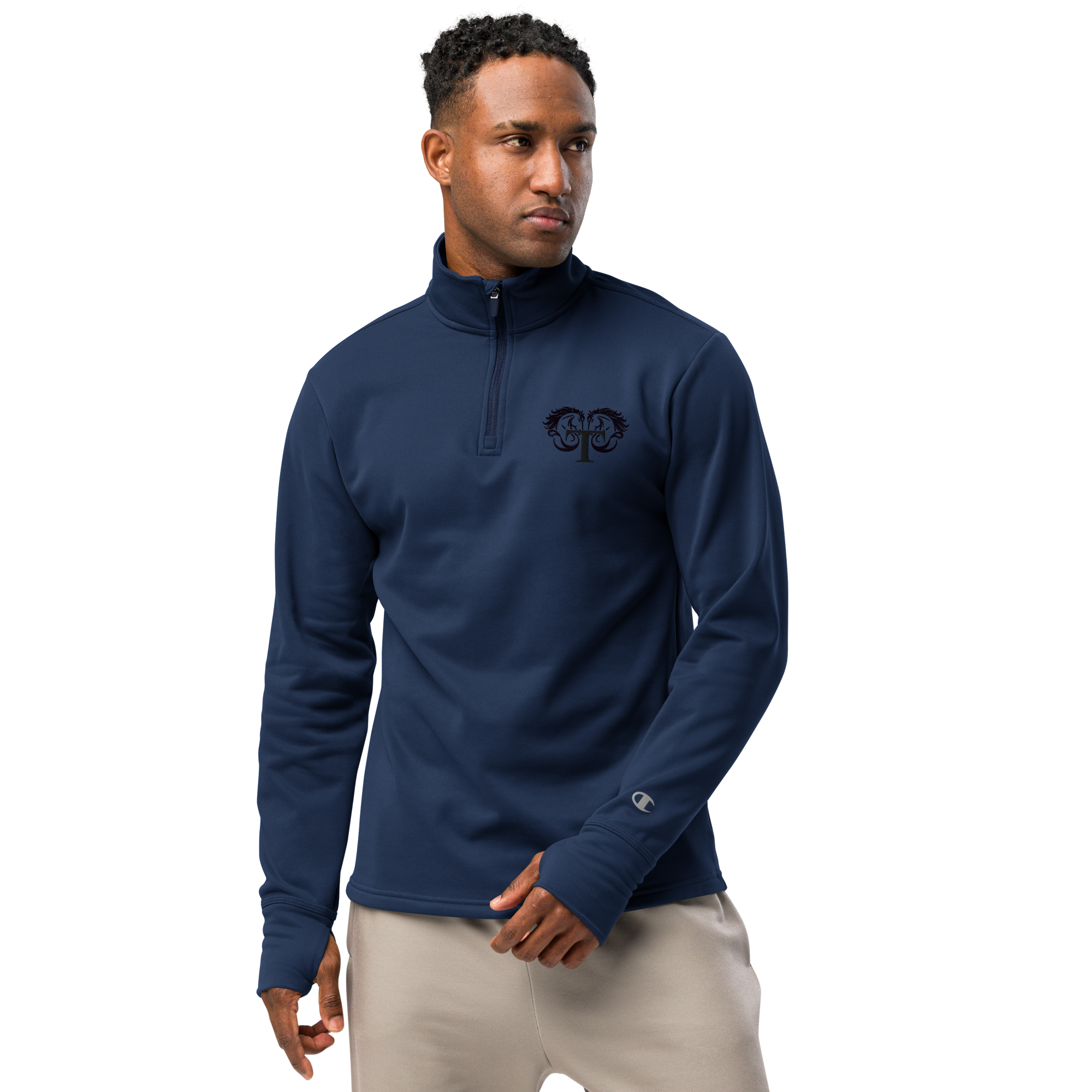 Luxury Classic Premium Zip-Up TETAEA