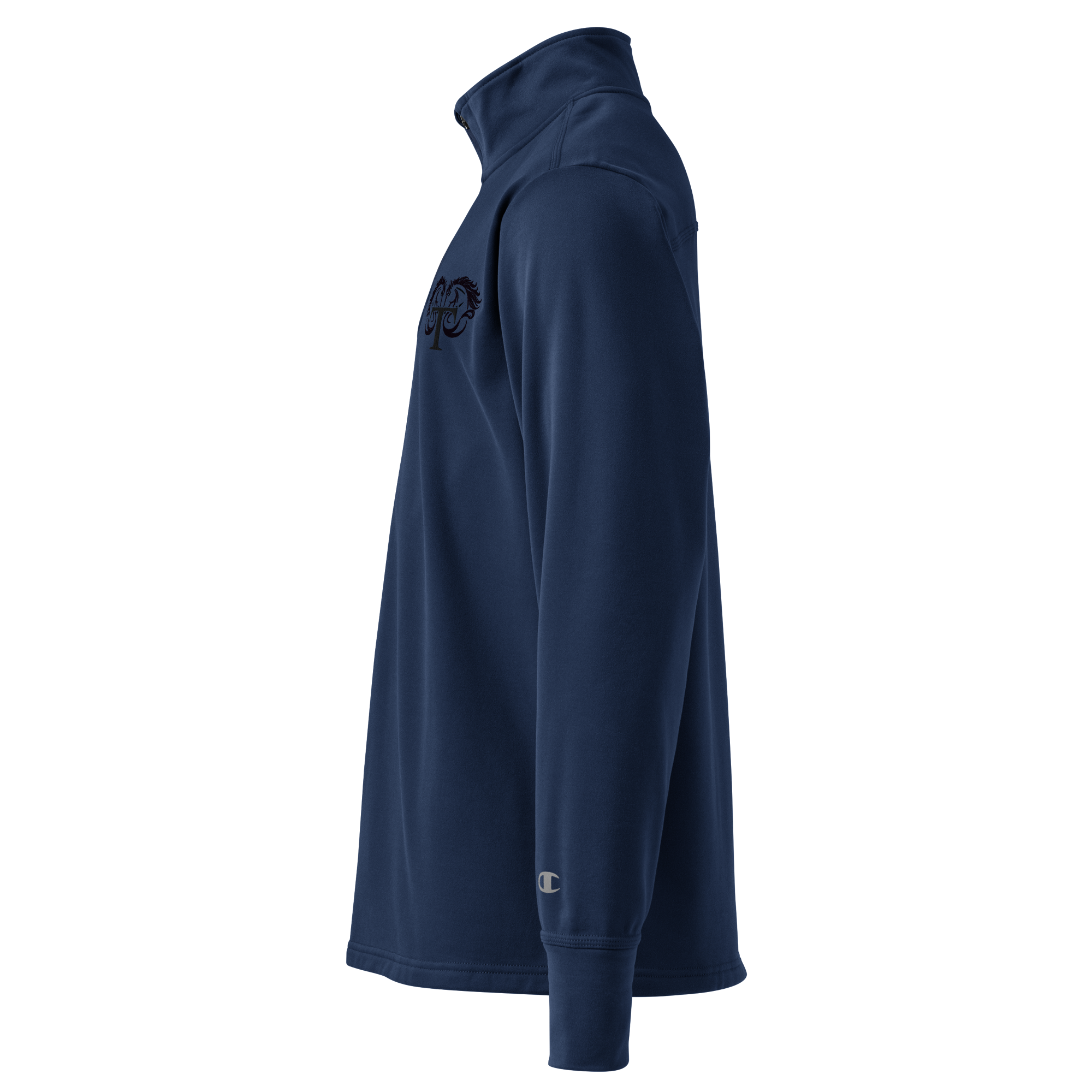 Luxury Classic Premium Zip-Up TETAEA