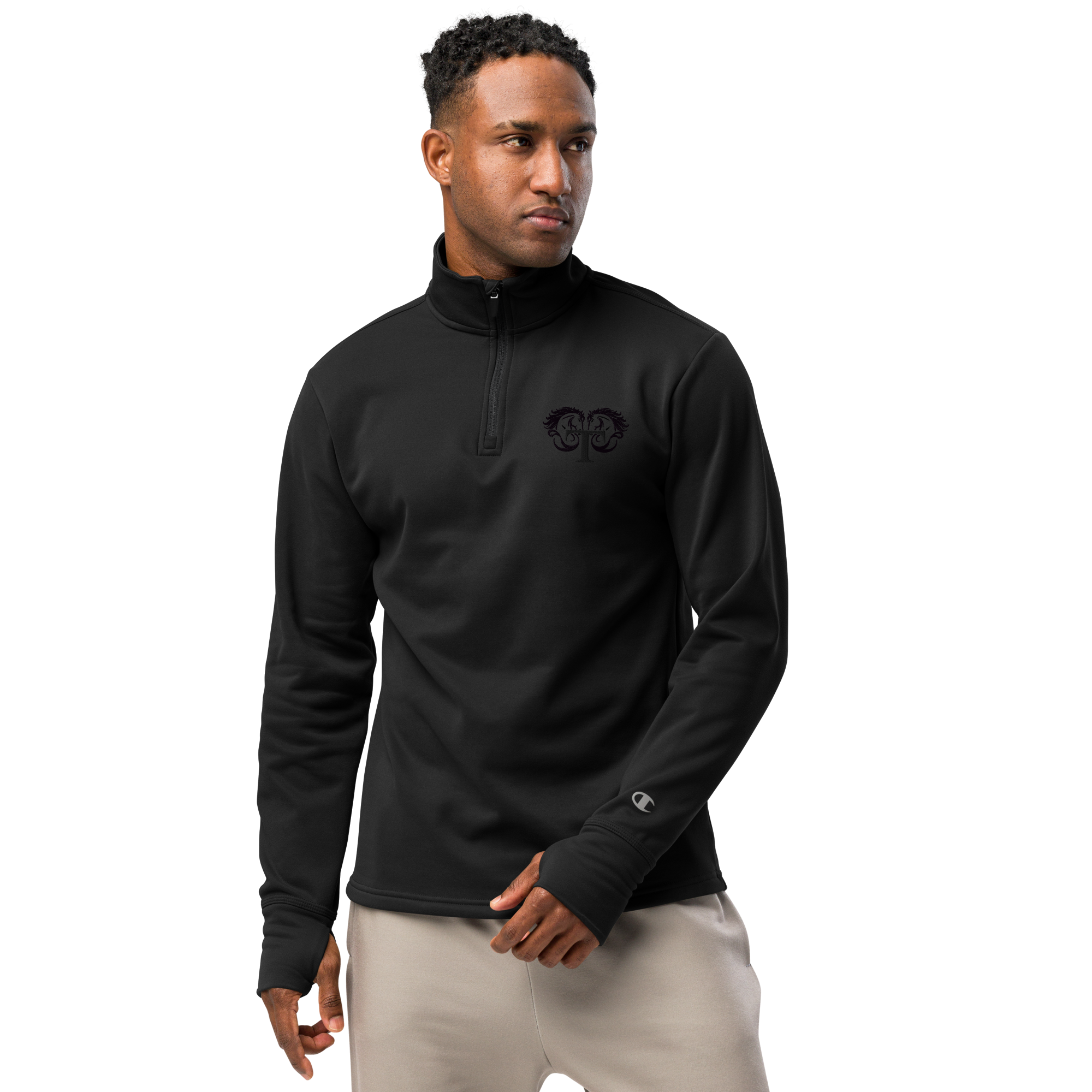 Luxury Classic Premium Zip-Up TETAEA
