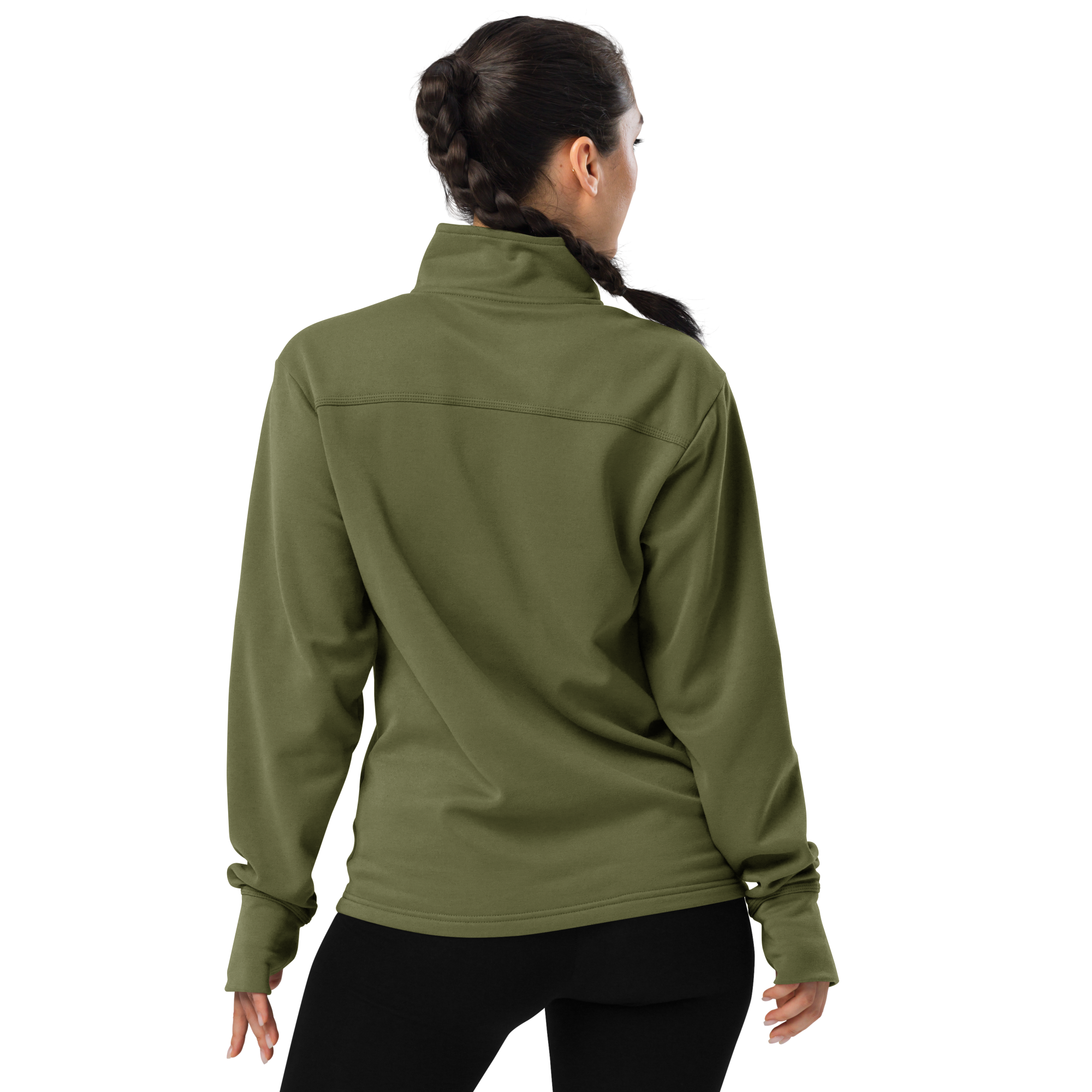 Luxury Classic Premium Zip-Up TETAEA