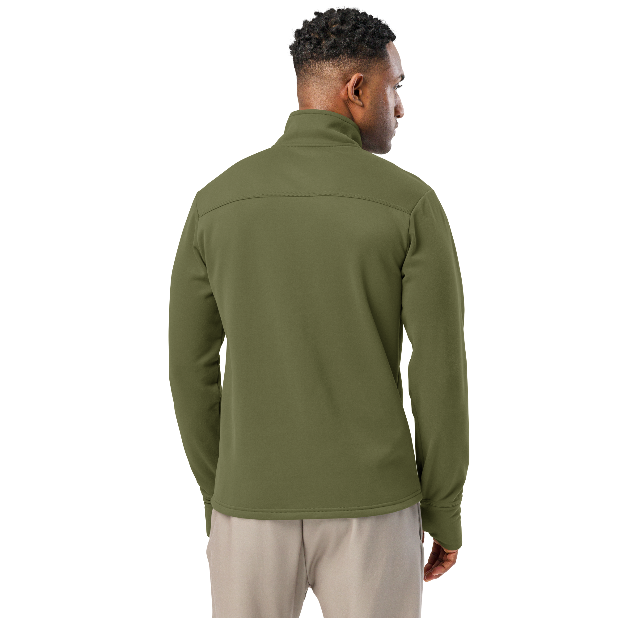 Luxury Classic Premium Zip-Up TETAEA