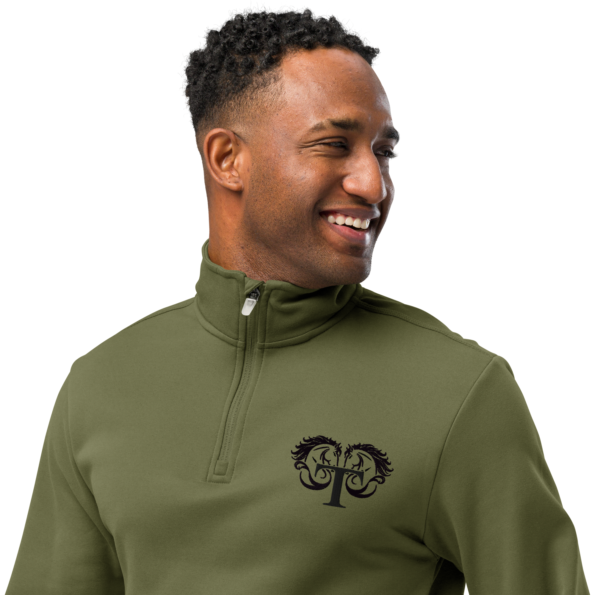Luxury Classic Premium Zip-Up TETAEA