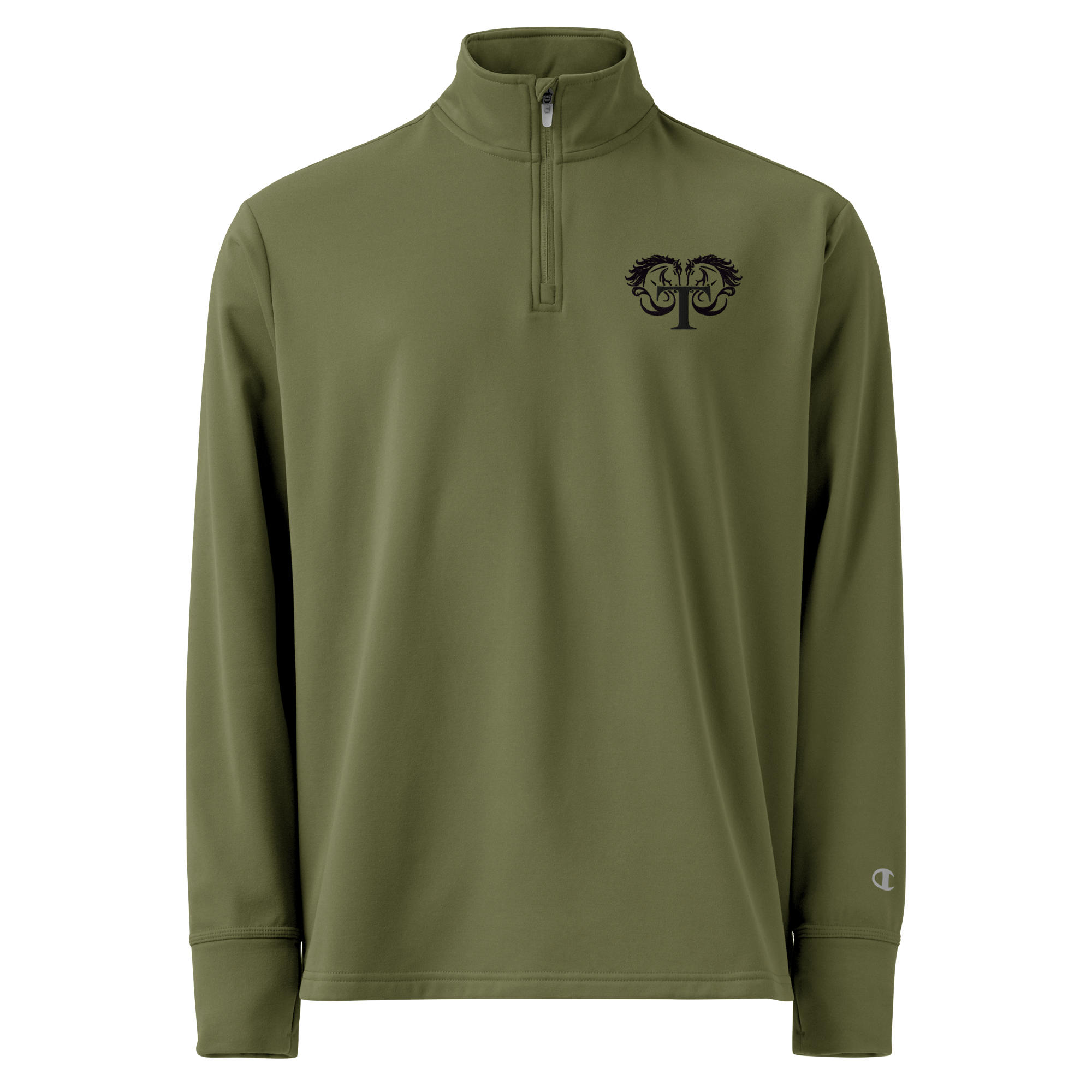 Luxury Classic Premium Zip-Up TETAEA