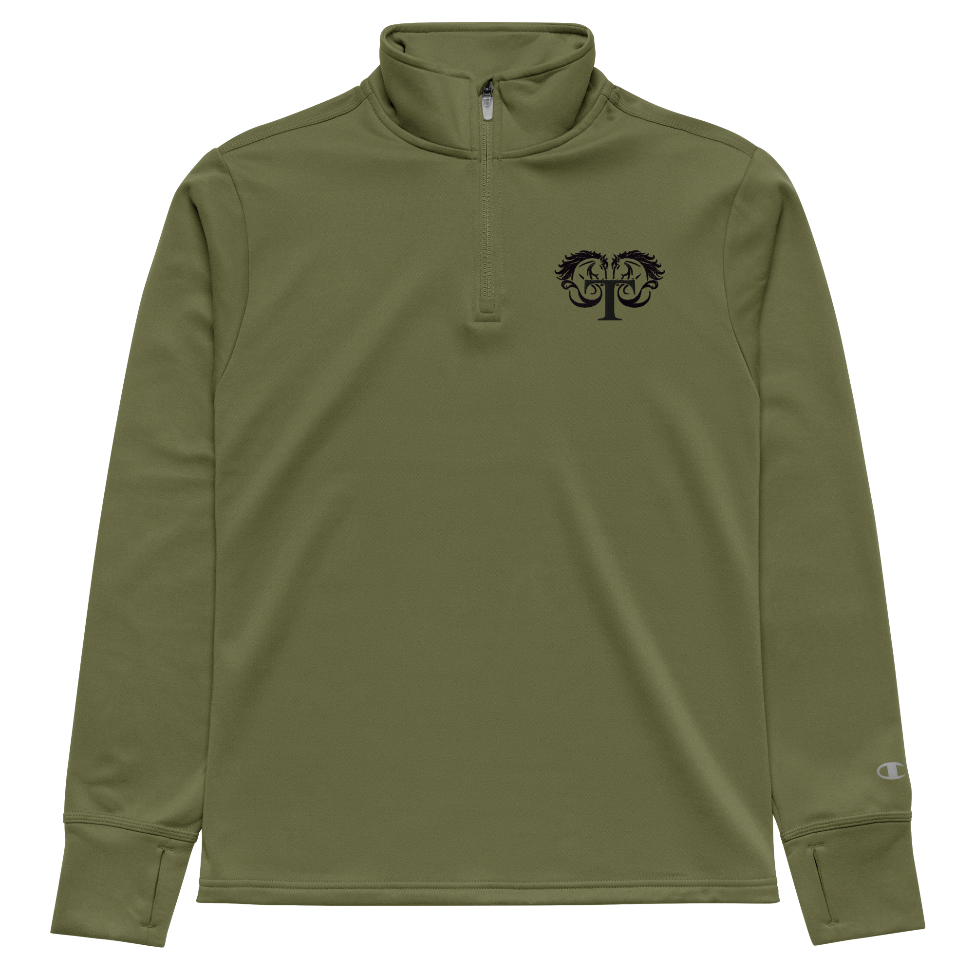 Luxury Classic Premium Zip-Up TETAEA