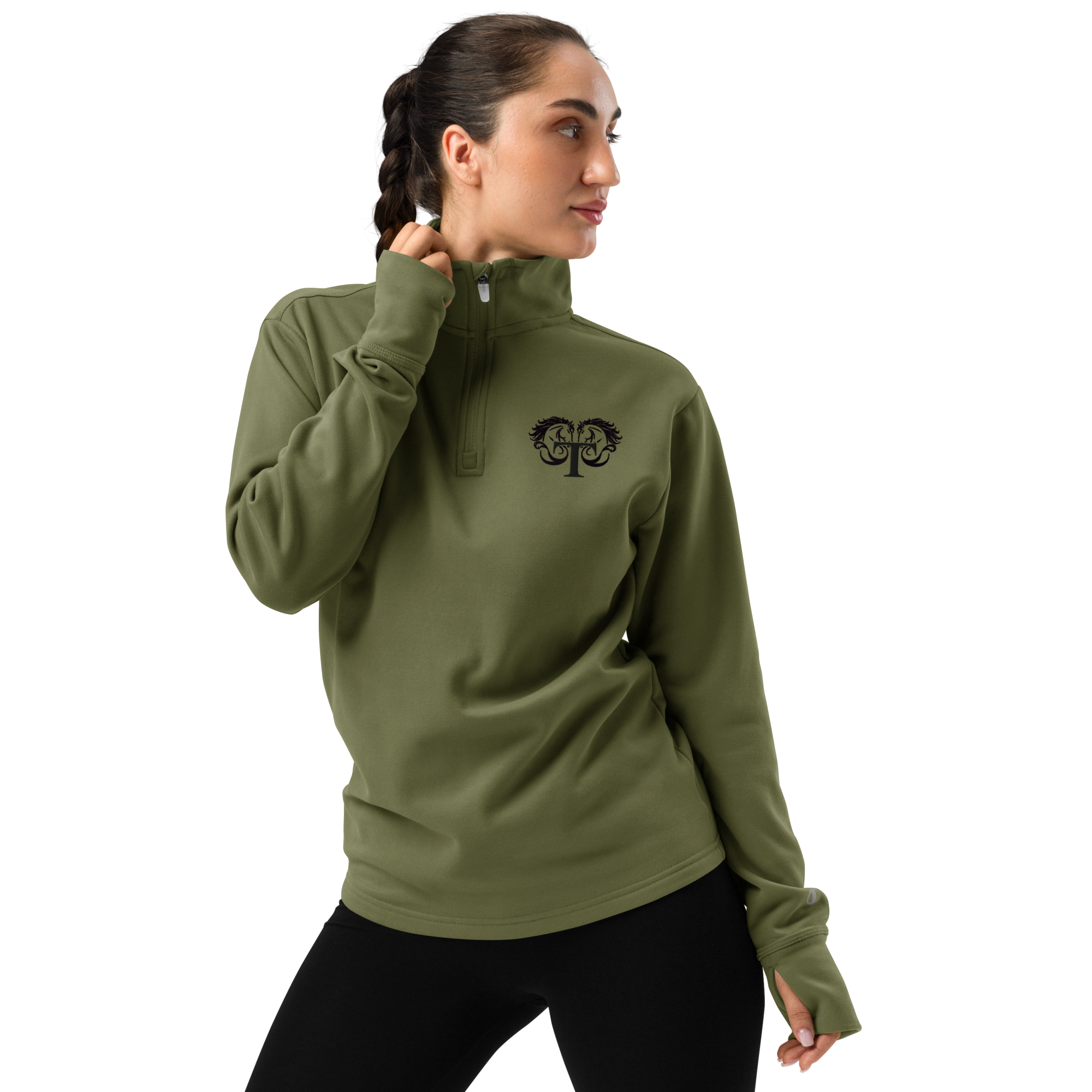 Luxury Classic Premium Zip-Up TETAEA