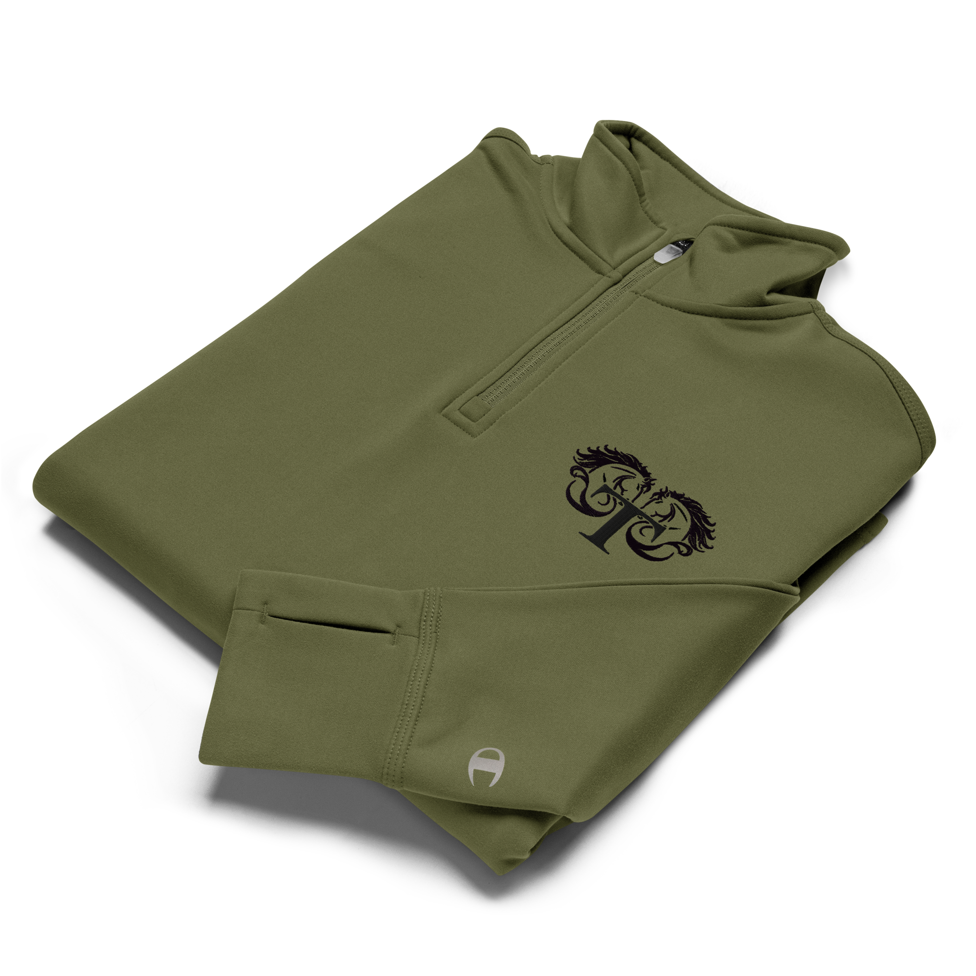 Luxury Classic Premium Zip-Up TETAEA