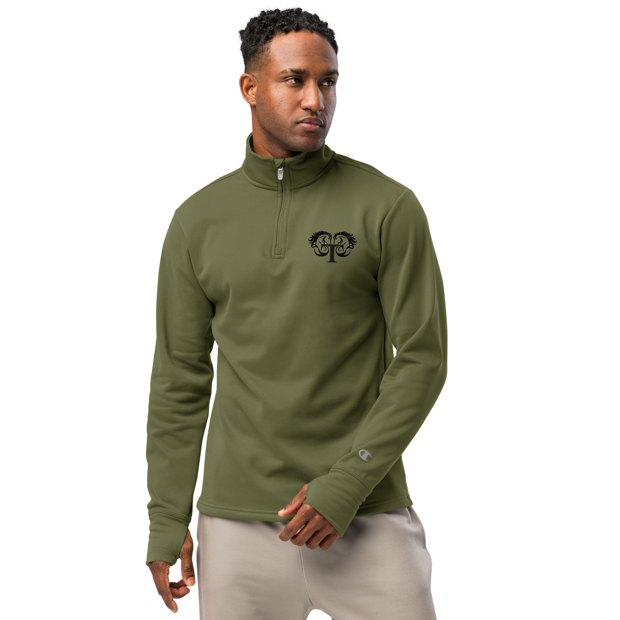 Luxury Classic Premium Zip-Up TETAEA