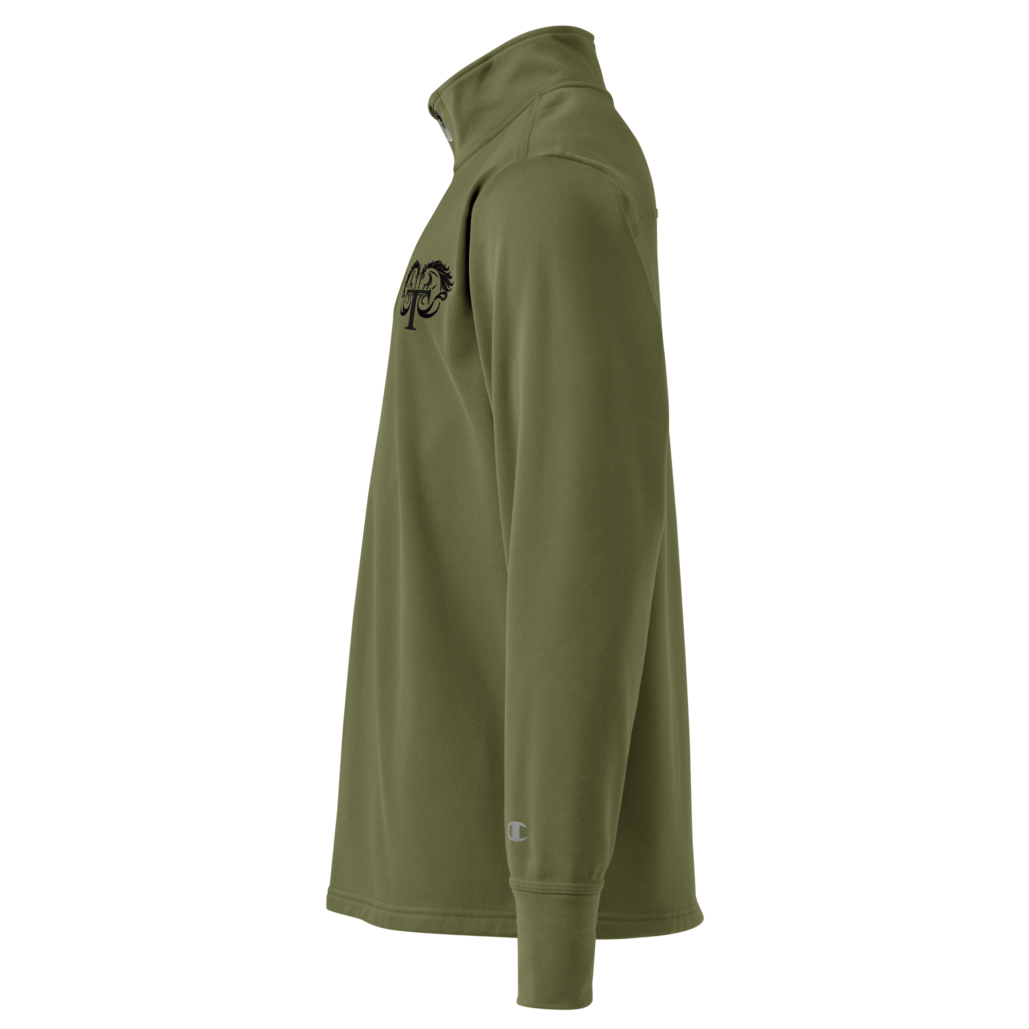Luxury Classic Premium Zip-Up TETAEA