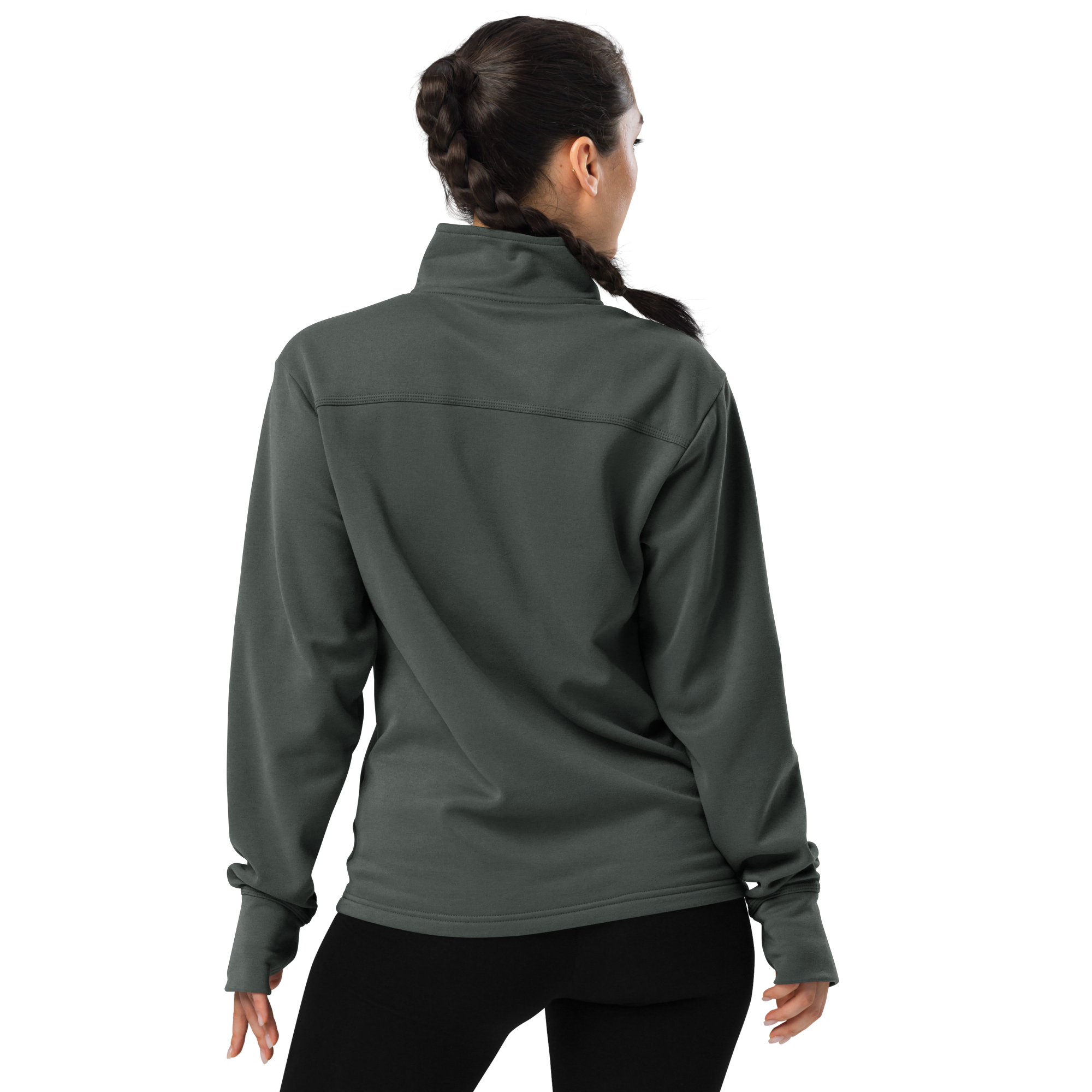 Luxury Classic Premium Zip-Up TETAEA