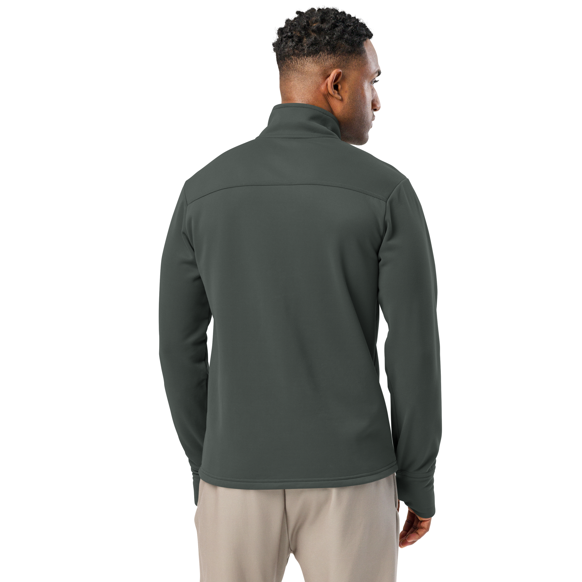 Luxury Classic Premium Zip-Up TETAEA
