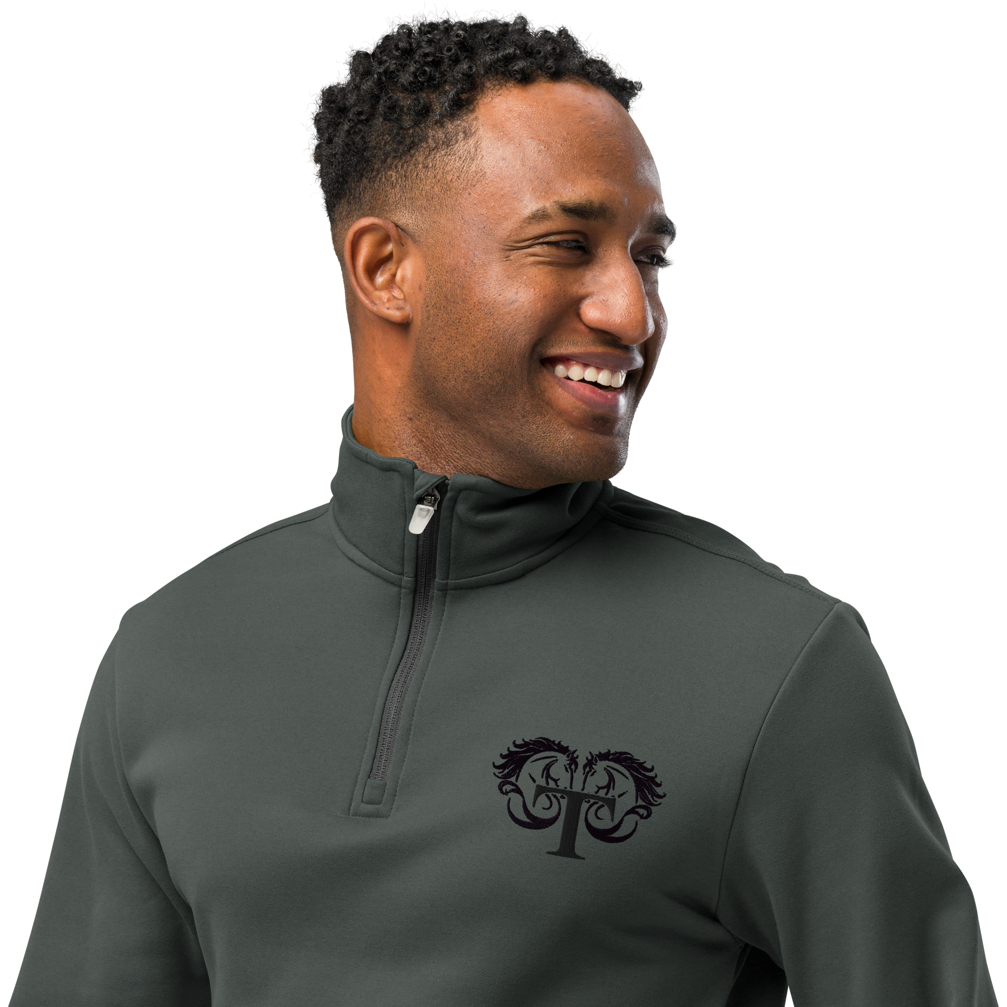 Luxury Classic Premium Zip-Up TETAEA