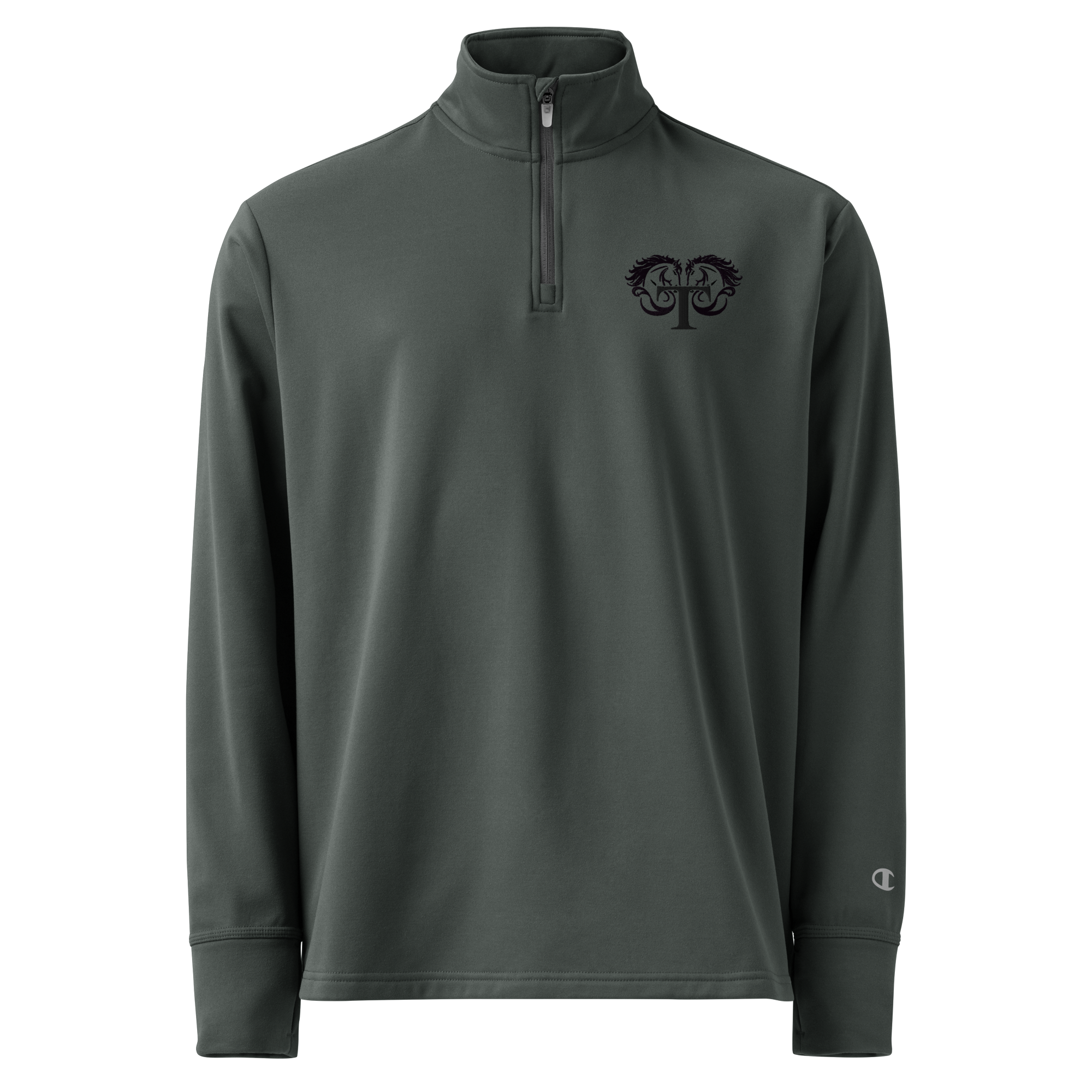 Luxury Classic Premium Zip-Up TETAEA
