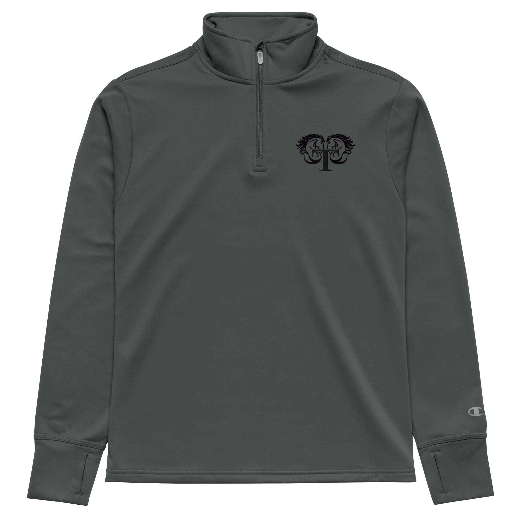 Luxury Classic Premium Zip-Up TETAEA