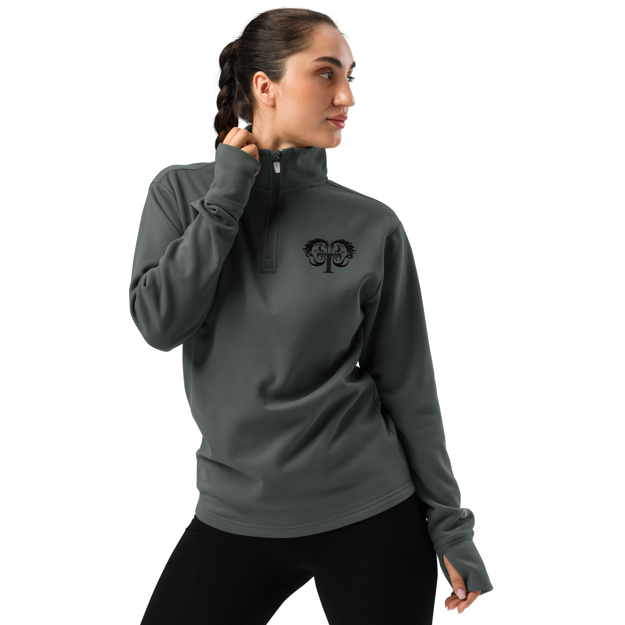 Luxury Classic Premium Zip-Up TETAEA