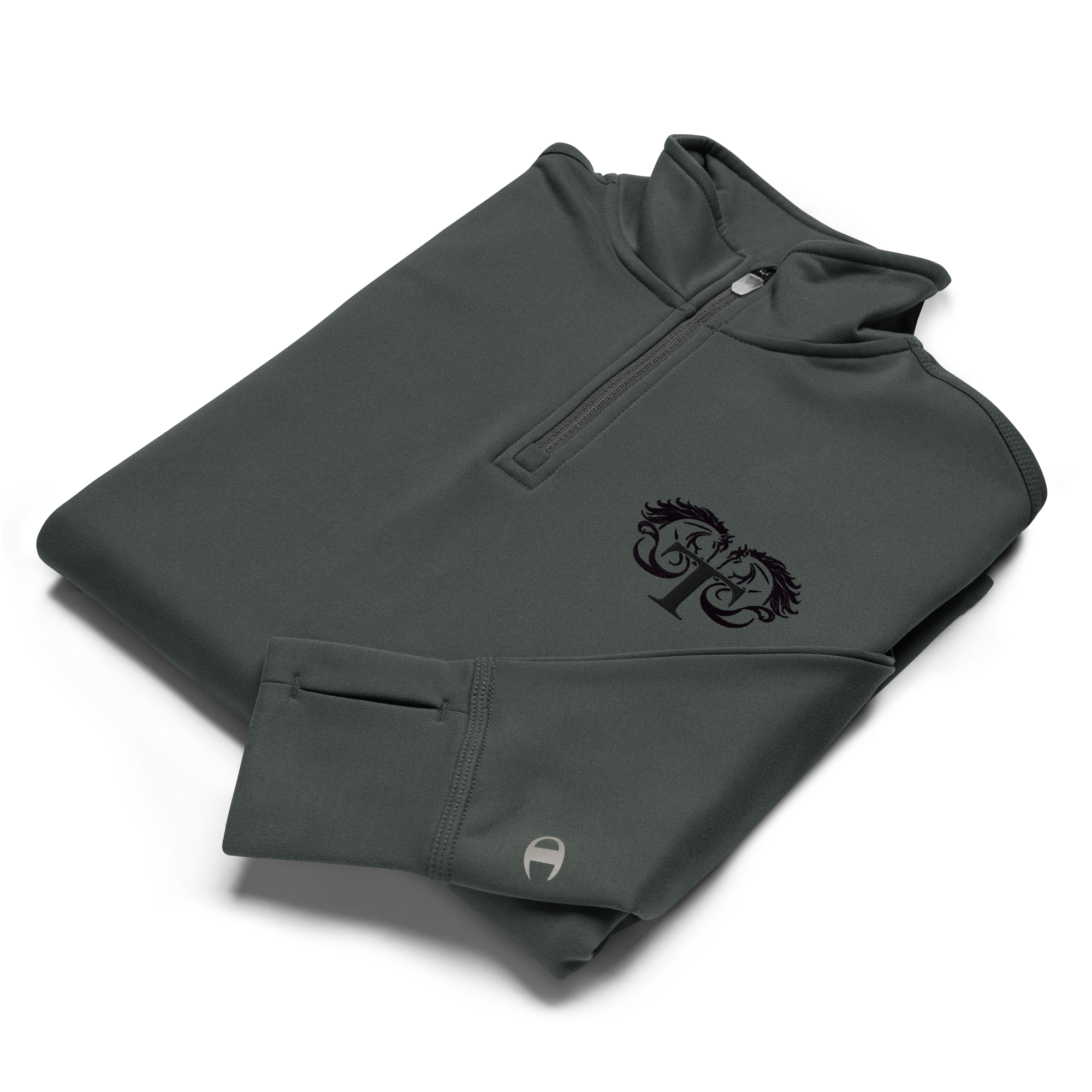 Luxury Classic Premium Zip-Up TETAEA