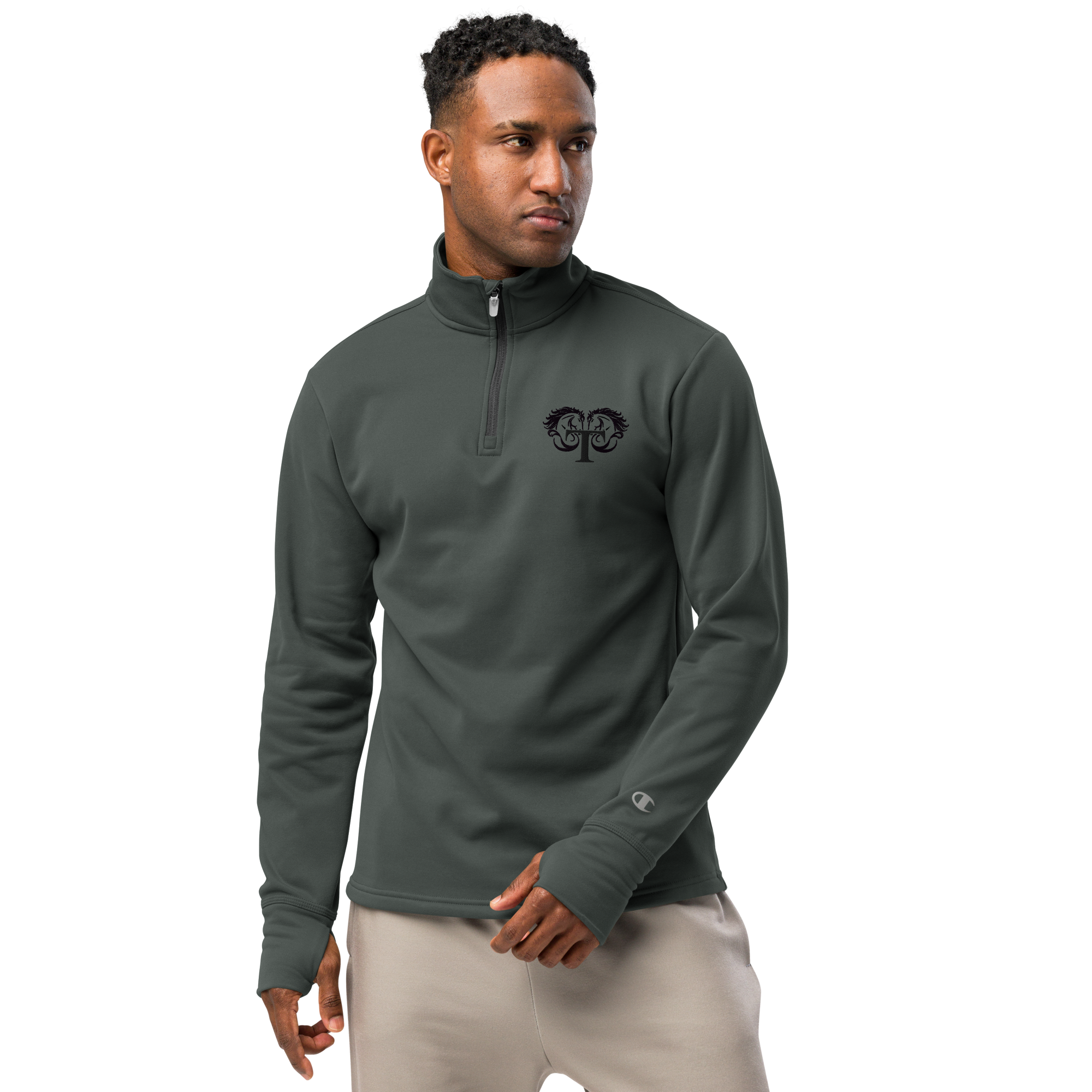 Luxury Classic Premium Zip-Up TETAEA