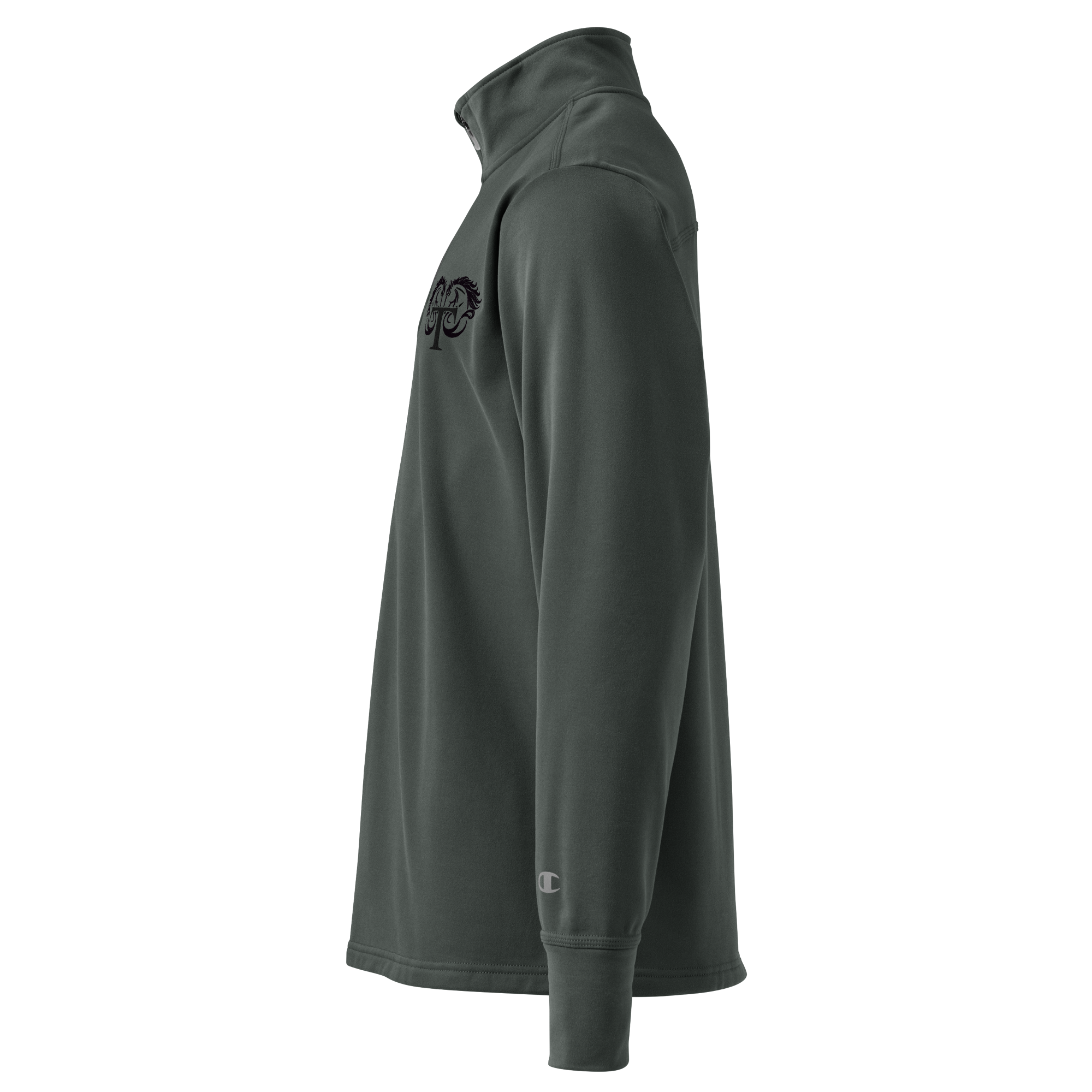 Luxury Classic Premium Zip-Up TETAEA