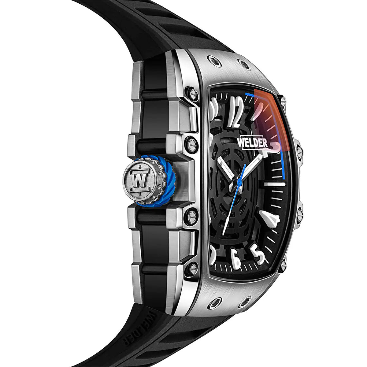 Welder Moody Watch WRH3003-R Men's Wristwatch TETAEA