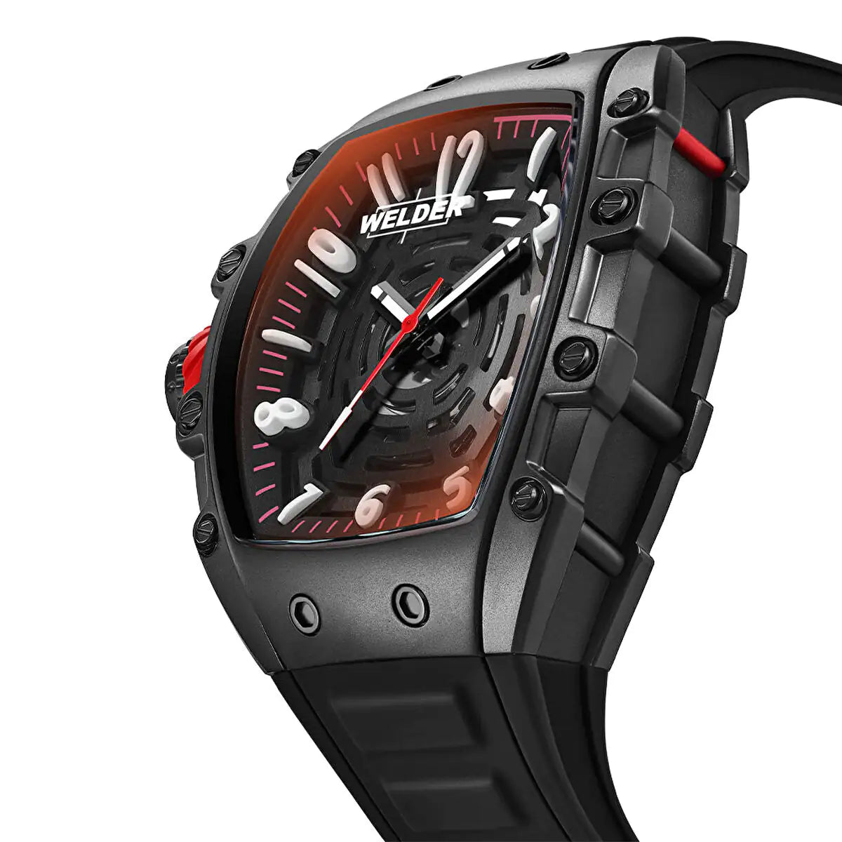 Welder Moody Watch WRH3004-R Men's Wristwatch TETAEA