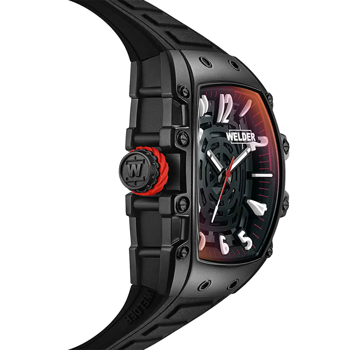 Welder Moody Watch WRH3004-R Men's Wristwatch TETAEA
