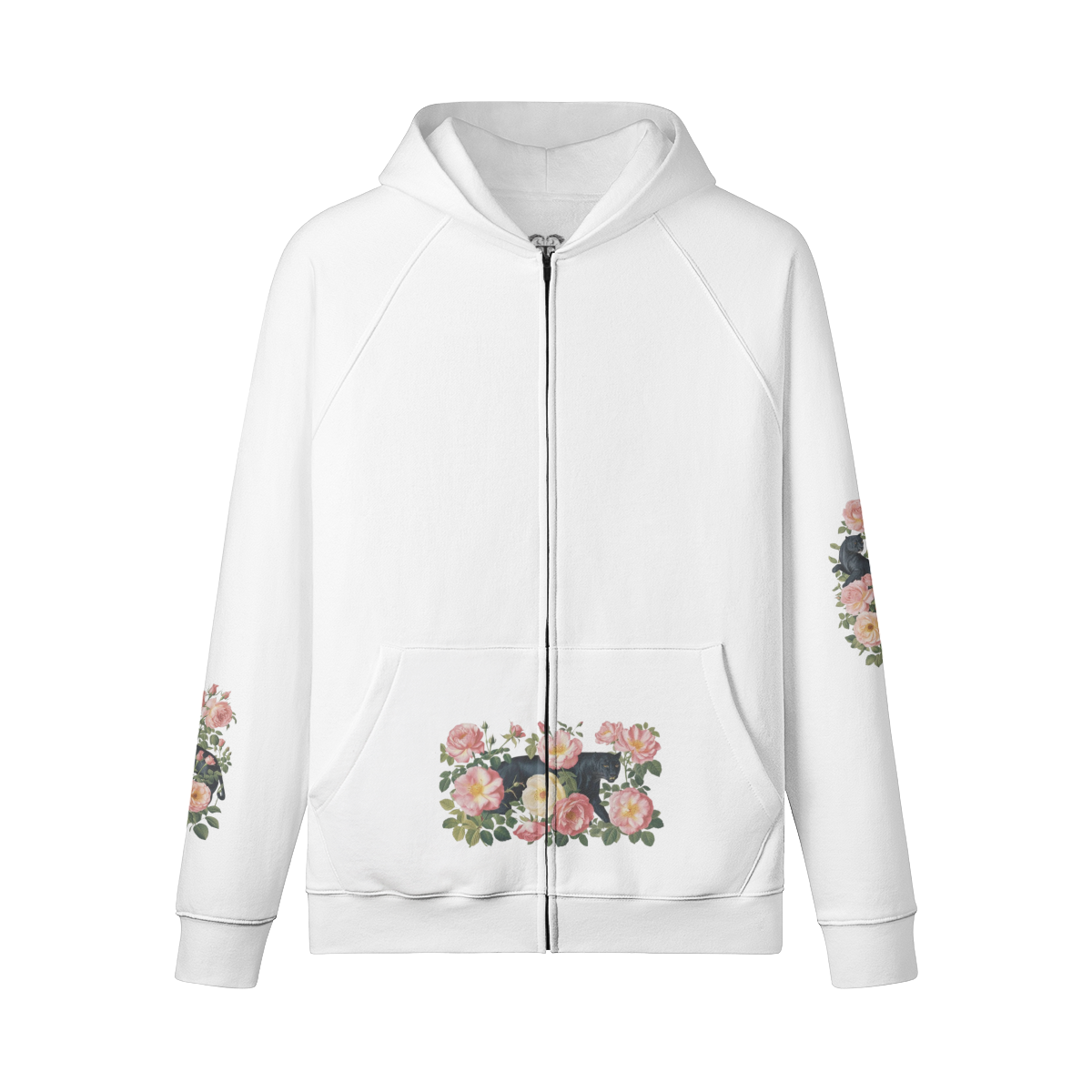 Luxury Unisex Comfy Hoodie Created With Luxury PODpartner