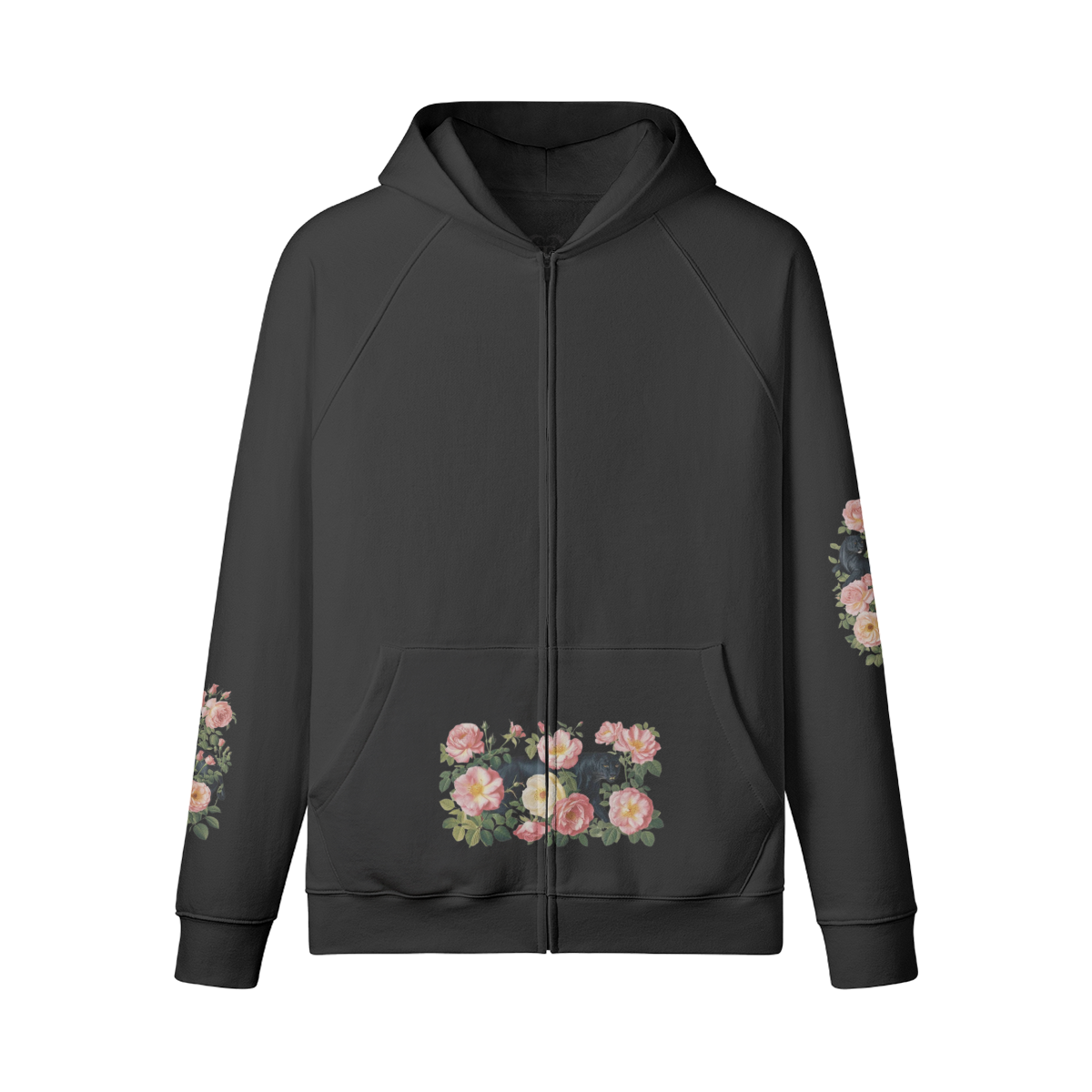 Luxury Unisex Comfy Hoodie Created With Luxury PODpartner