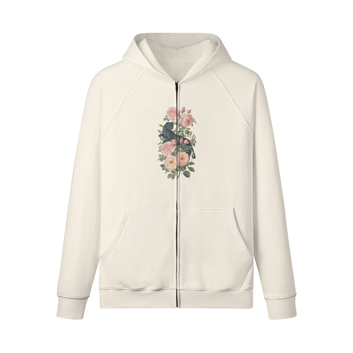 Luxury Unisex Comfy Hoodie Created With Luxury PODpartner