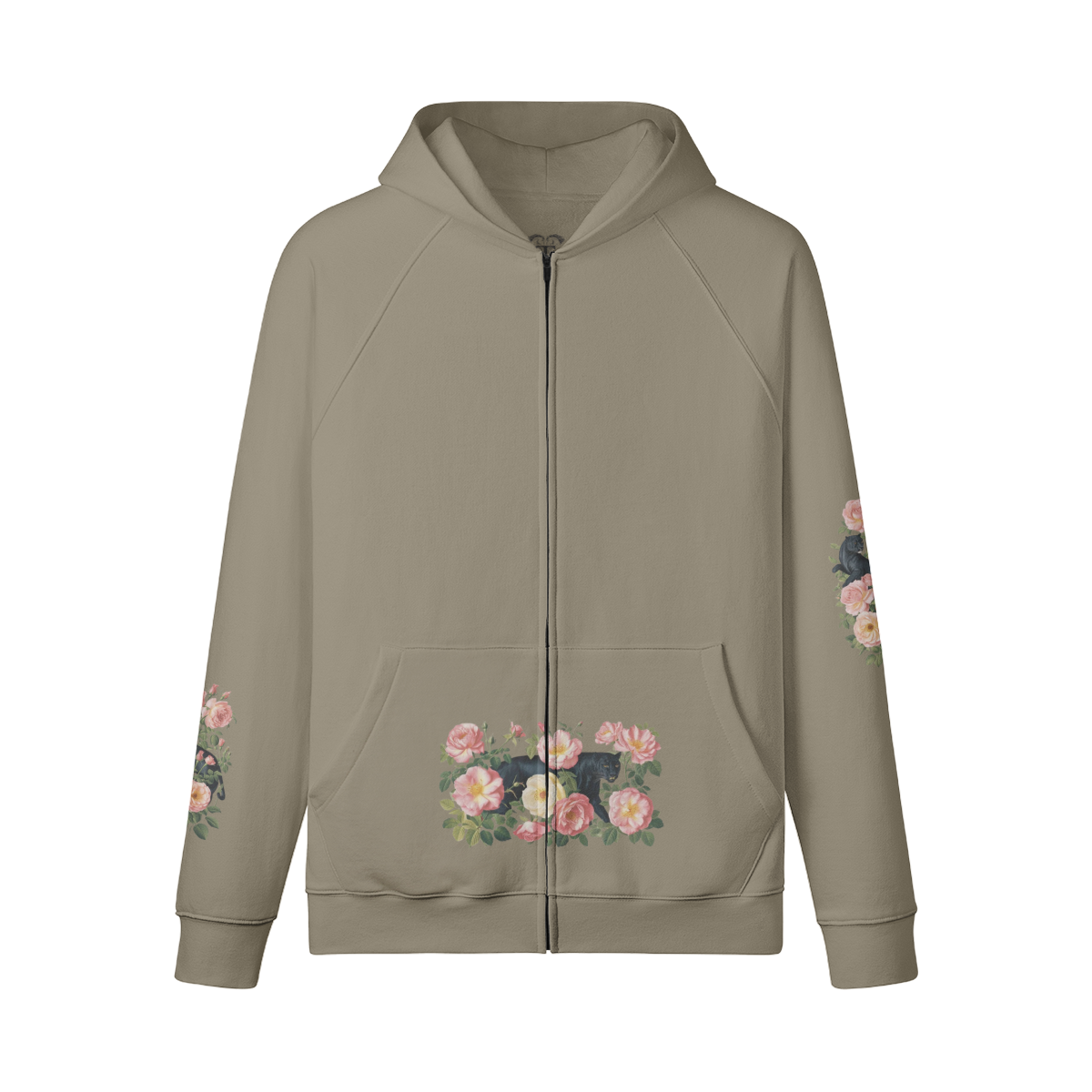 Luxury Unisex Comfy Hoodie Created With Luxury PODpartner