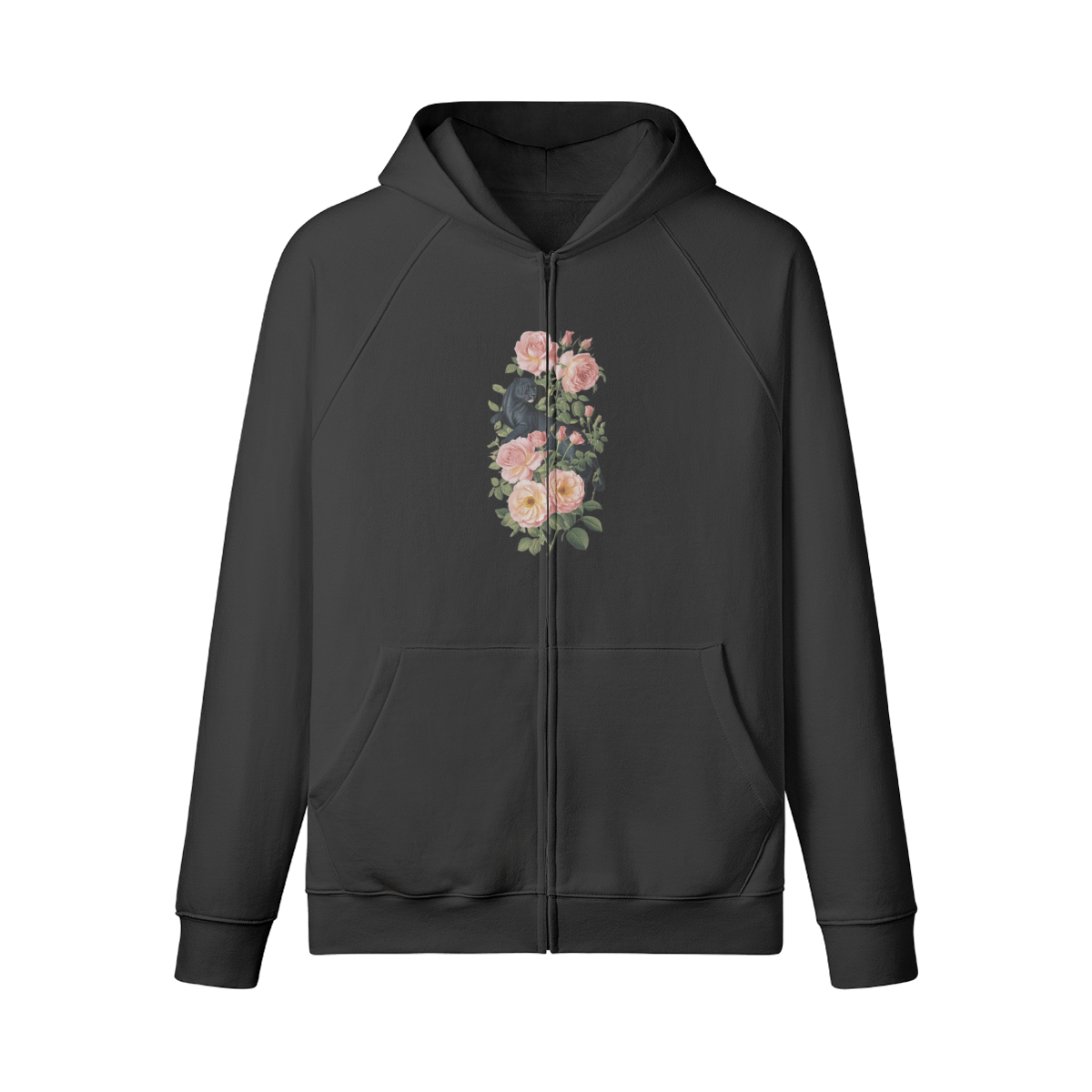 Luxury Unisex Comfy Hoodie Created With Luxury PODpartner