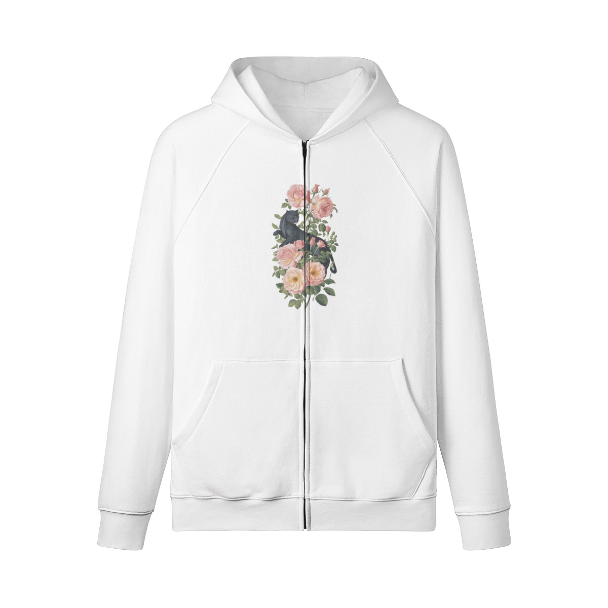 Luxury Unisex Comfy Hoodie Created With Luxury PODpartner