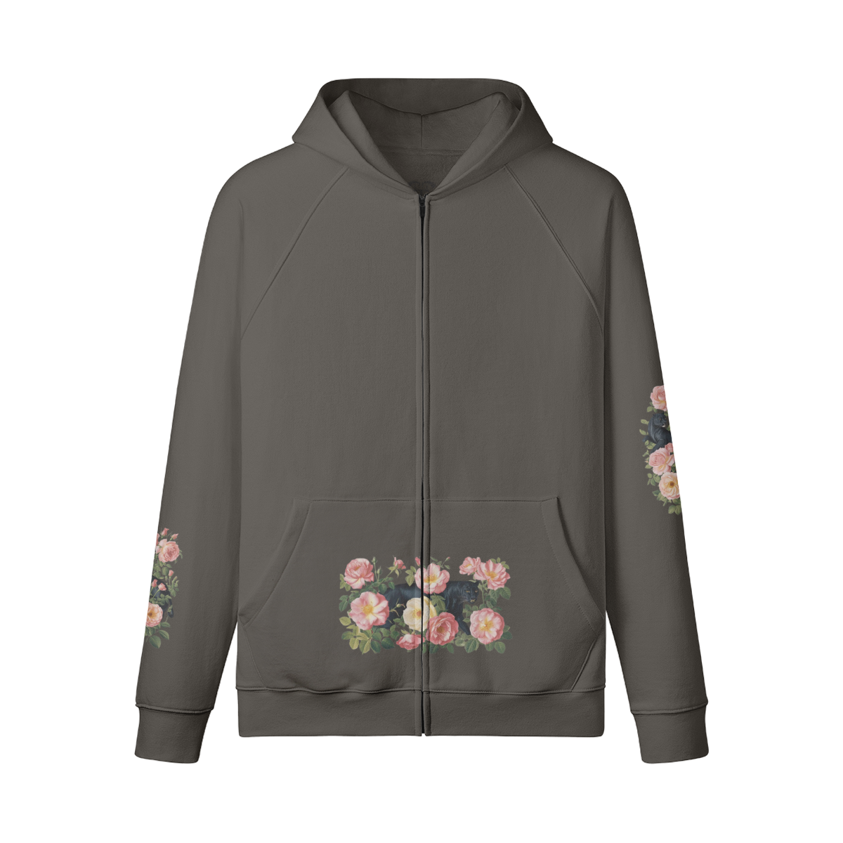 Luxury Unisex Comfy Hoodie Created With Luxury PODpartner