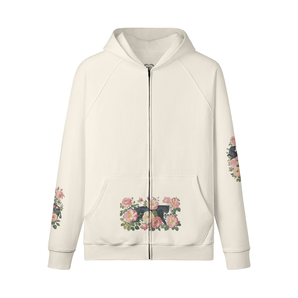 Luxury Unisex Comfy Hoodie Created With Luxury PODpartner