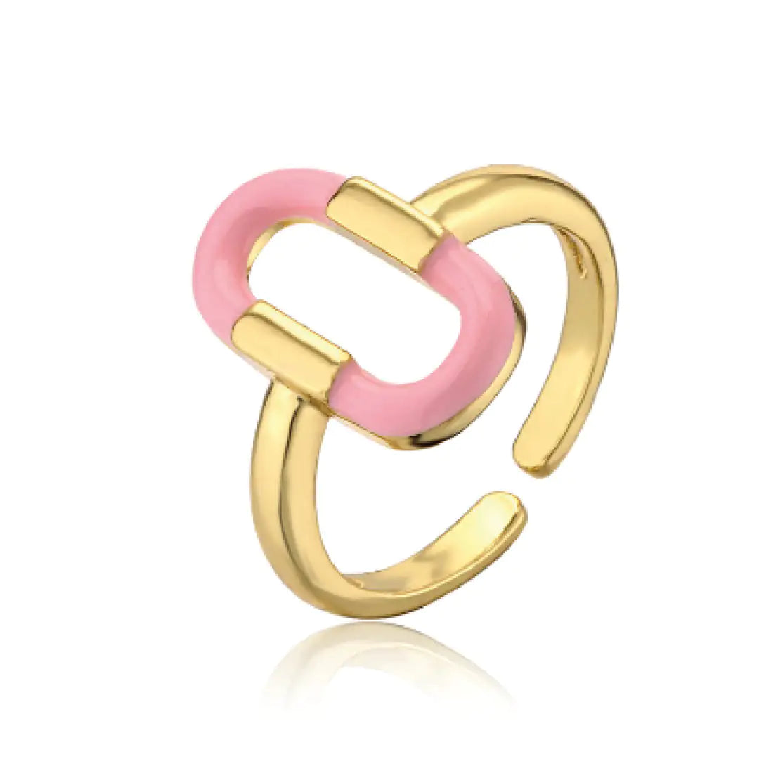 Joelle Adjustable Ring TETAEA